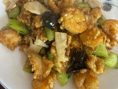 独流合炒-独流饭店(静海区国土资源分局西)