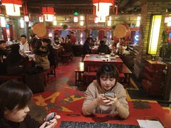 大堂-蜀大侠火锅(寰球文化地标·总府店)