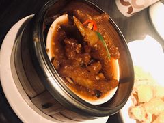 鼓汁蒸风爪-鹊玥·粤菜小馆(汇智国际商业中心店)