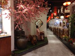 大堂-万重锦·人文川菜馆(骡马市店)