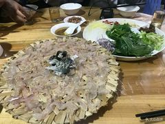 -官塘锋记鱼生·生腌·砂锅粥(牌坊街店)