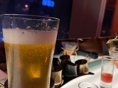 -OZONE 顶楼酒吧(香港丽思卡尔顿酒店)