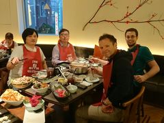 大堂-捞王锅物料理(上海世茂广场店)