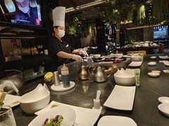 -水木锦堂·自助铁板烧(世贸天阶店)