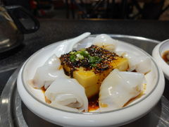 米皮米豆腐-夜郎国·贵州菜(南山店)