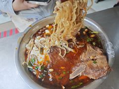 -老五鸡丝豆花面粉(瑞金北路68号院店)