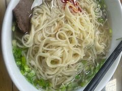 -陇上全荟兰州传统牛肉面(延吉路店)
