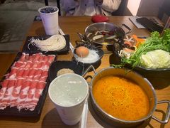 -呷哺呷哺(万达新世界店)