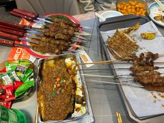 -小两口锦州烧烤·脆皮油边(依云北郡店)