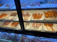 -哈尔滨小酒馆·鲜肉现穿自助烧烤(康新花园店)