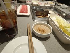 -海底捞火锅(金山百联店)