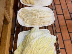 -马记伊源斋涮肉·清真菜(潘家园古玩市场店)