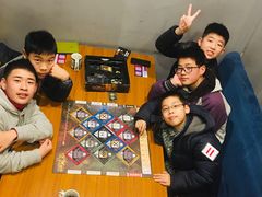 -汇佳桌游剧本咖啡馆(万体馆旗舰店)