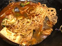 -万记麻辣烫国展总店