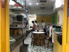 大堂-麦文记面家(佐敦店)