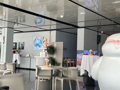 -璞渼咖啡 ROOF P.M. Café(浦东美术馆店)