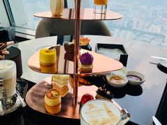 -瑞吉酒店·The Drawing Room闲逸廊·云端下午茶·夜奢Whiskey