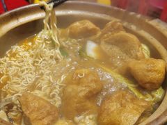 -沙胆彪炭炉牛杂煲(成都玉林店)
