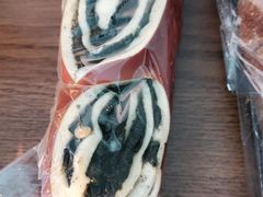 芝麻碱水包-慢熟面包店bud bread(孩儿巷店)