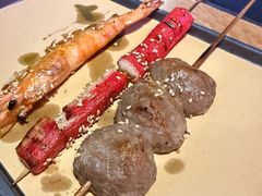 -质烤烤物·活烤海鲜(质烤总店)
