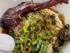 -兴福老面馆(寺路街店)