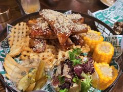 -疯克大象美式烤肉餐厅