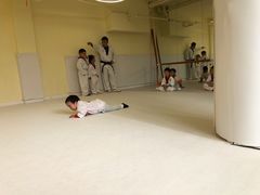 -勇气斑马·巴西柔术&跆拳道(浦东三林店)