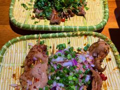 -86烧烤 | 江湖菜(石人总店)