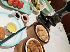 -喜势点·糖沙翁手工茶点·本地人茶居(永庆坊店)