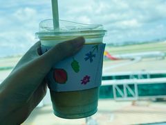 -Coffee@Works(仁川国际机场店)