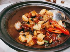 金不换三杯鸡-汤城小厨(西直门凯德MALL店)
