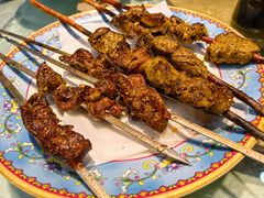 -阿吾丹的烤羊·新疆菜·抓饭·拌面(乌尔禾店)
