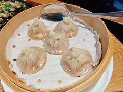 黑松露灌汤小笼包-宁波柏悦酒店·钱湖渔港