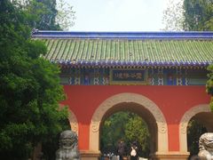 门面-灵谷景区