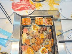 -苏格里岛自助烤肉海鲜火锅(成都金牛万达店)