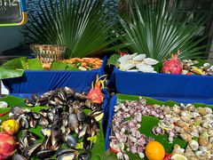 -海口绿发希尔顿酒店-田园汇自助餐·三文鱼·海鲜