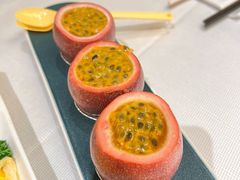 百香果布丁-天瑞轩·粤菜餐厅