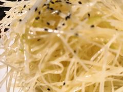 梅子醋拌大理乳扇丝-熙楼(翠湖店)