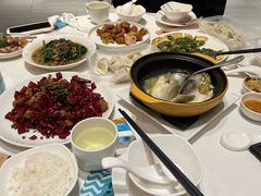 -莆田餐厅PUTIEN(万象天地店)
