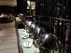 -唐拉雅秀酒店-西锦汇空中BBQ·思创餐厅