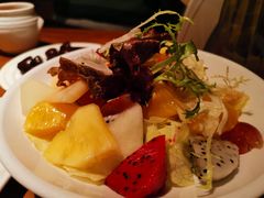 高原酵素果蔬沙拉-黑鸡小馆(金源店)
