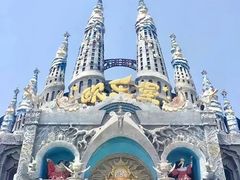 -泉城欧乐堡海洋极地世界