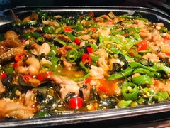 -鼎盛蜀坊·重庆江湖菜(市桥地铁站店)