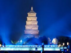 -大雁塔北广场音乐喷泉