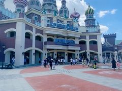 -泰达航母主题公园