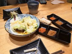 -一井烧肉·活鳗·寿司(望京SOHO店)