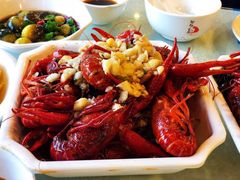 -阿胖龙虾小海鲜(宁国南路总店)