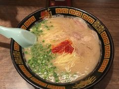 一蘭拉面-一兰拉面(新宿中央东口店)