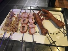 -很久以前羊肉串(清河店)