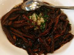 响油鳝糊-望乡楼上海菜(日月光店)